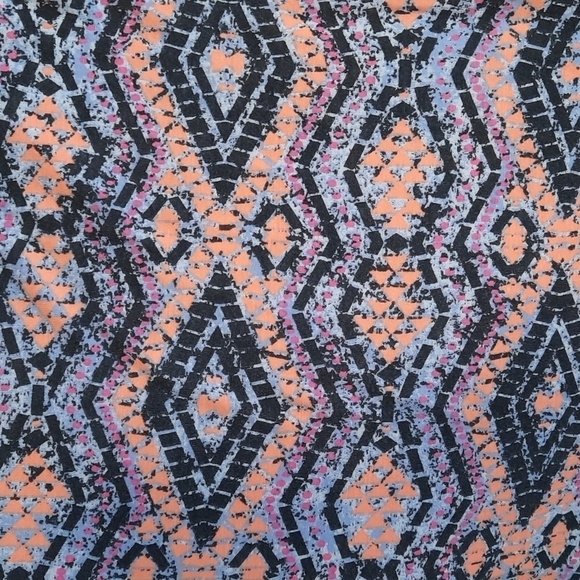 Boohoo Neon Bodycon Tank Dress - Picture 4 of 4